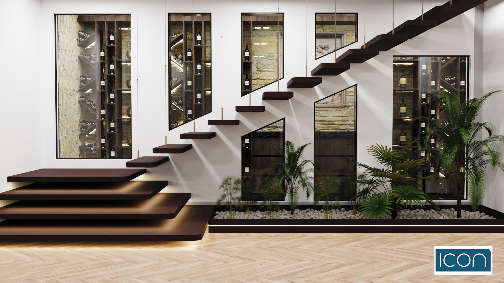 OTEL proje görünümü 3