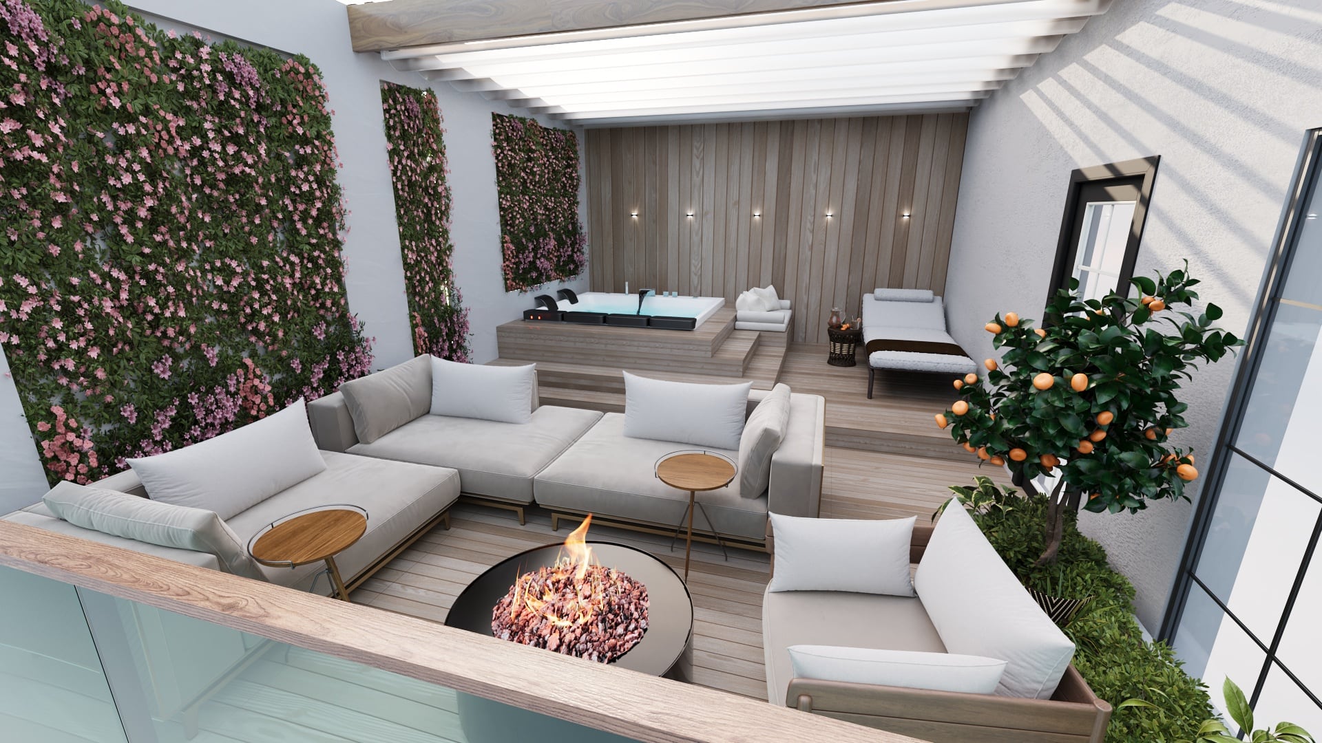 OTEL proje görünümü 5